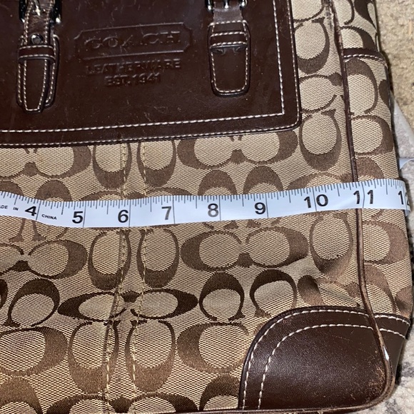 Vintage Coach bag - Picture 7 of 9